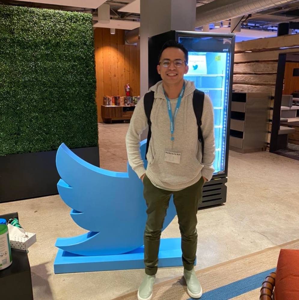 Meet your Posher, Jonathan